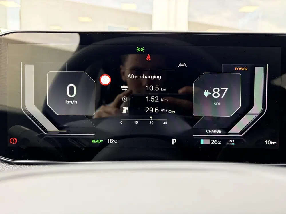 Kia EV2 Plus 42.2 kWh uit 2026, foto 11