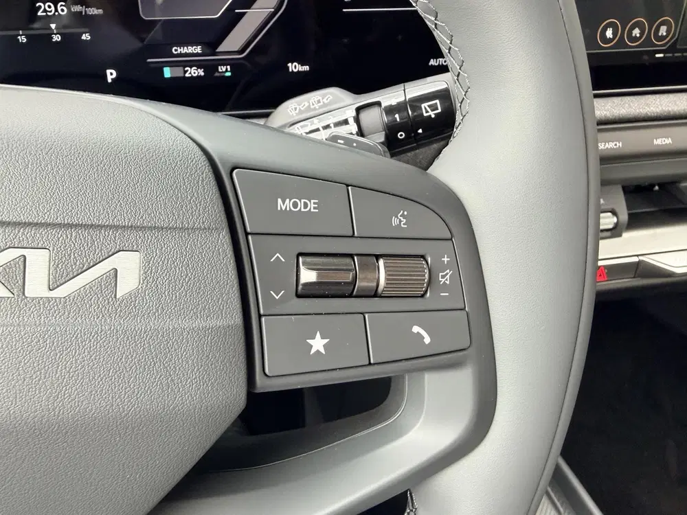 Kia EV2 Plus 42.2 kWh uit 2026, foto 13