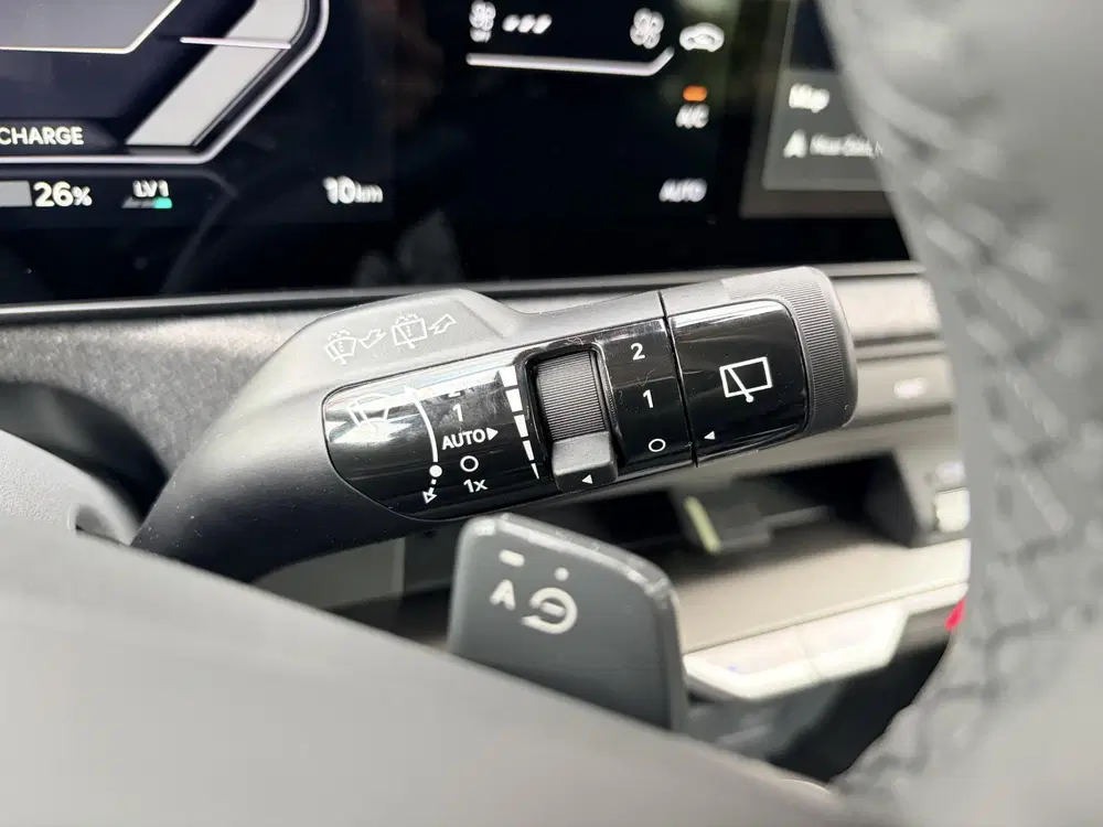 Kia EV2 Plus 42.2 kWh uit 2026, foto 15