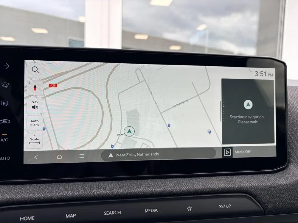Kia EV2 Plus 42.2 kWh uit 2026, foto 16