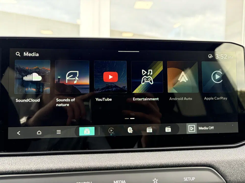 Kia EV2 Plus 42.2 kWh uit 2026, foto 19
