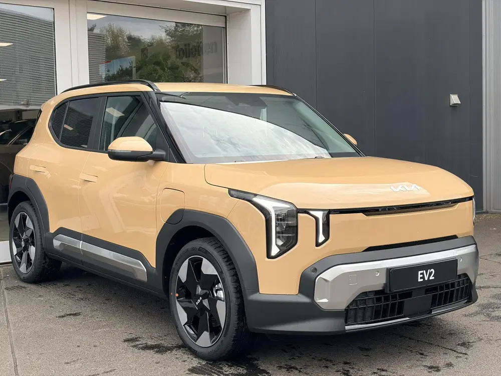 Kia EV2 Plus 42.2 kWh uit 2026, foto 2