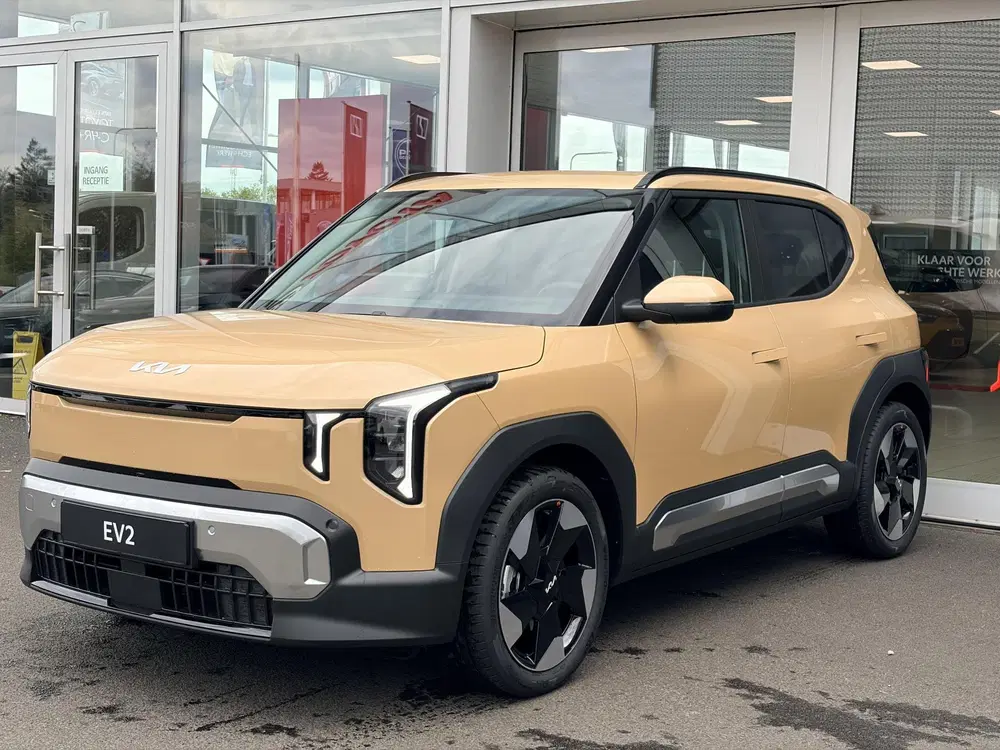 Kia EV2 Plus 42.2 kWh uit 2026, foto 3