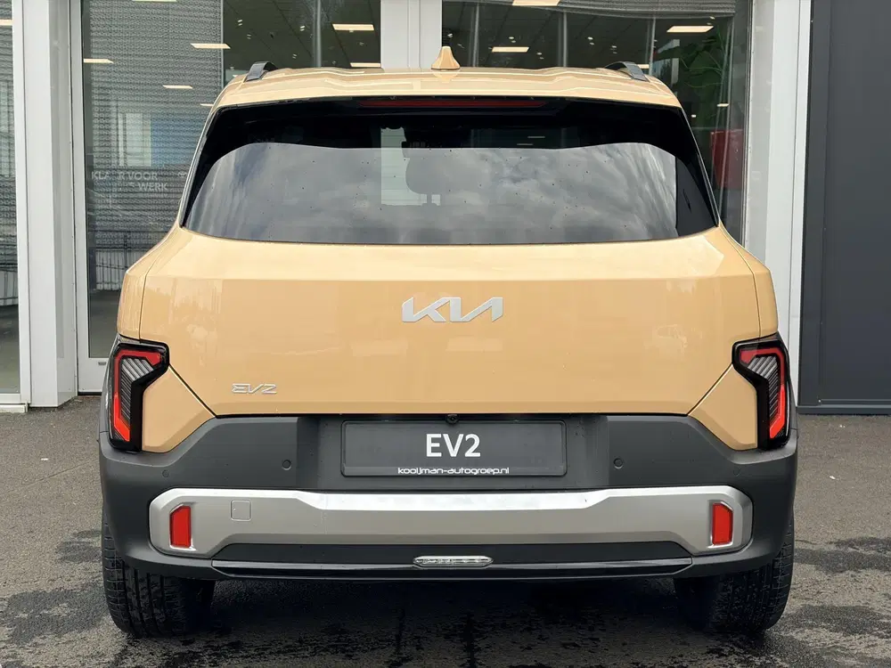 Kia EV2 Plus 42.2 kWh uit 2026, foto 5