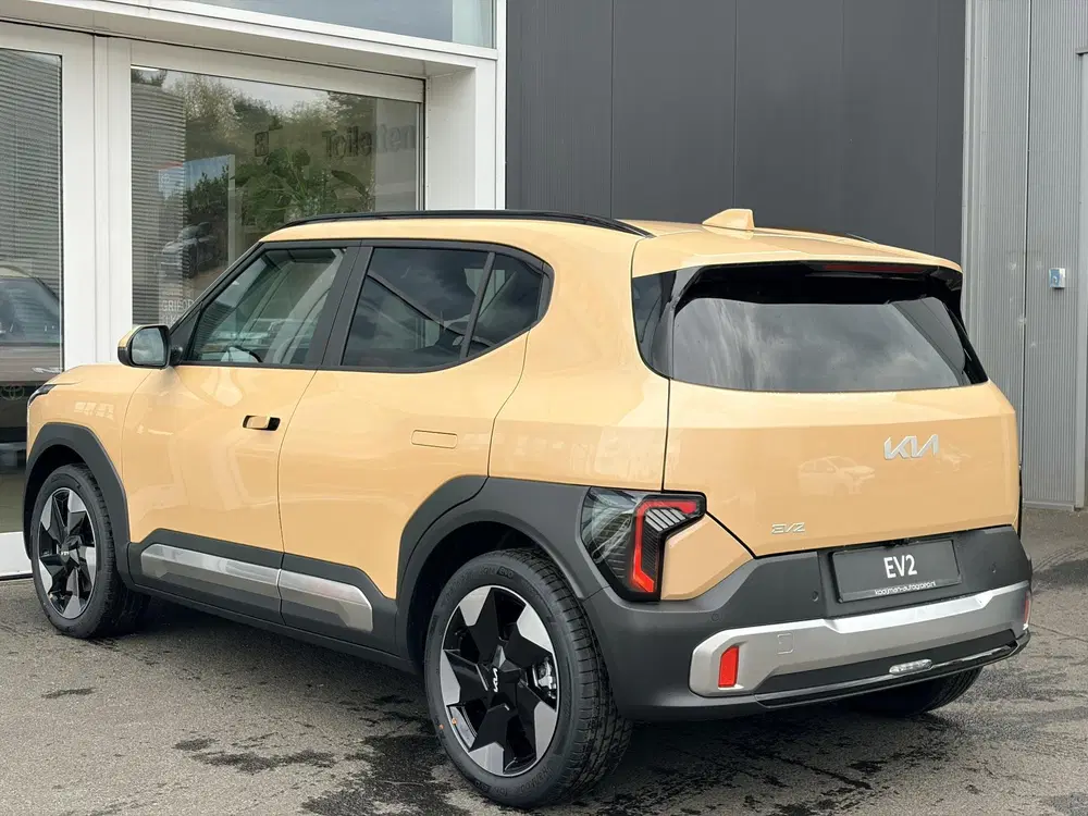 Kia EV2 Plus 42.2 kWh uit 2026, foto 6