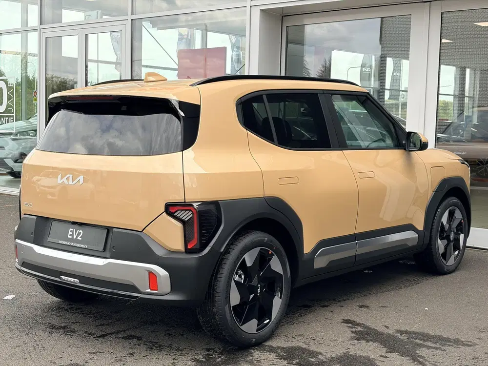 Kia EV2 Plus 42.2 kWh uit 2026, foto 7