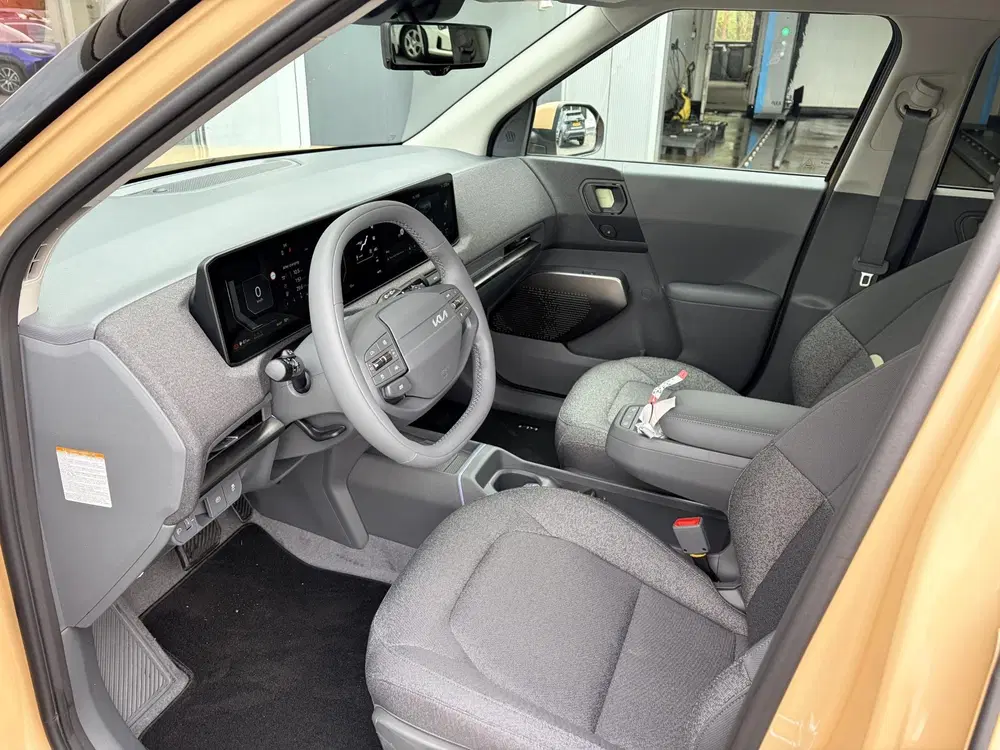 Kia EV2 Plus 42.2 kWh uit 2026, foto 8