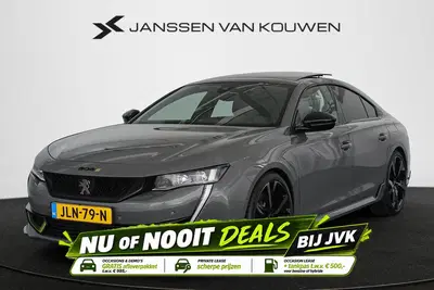 Peugeot 508 1.6 HYbrid Peugeot Sport Engineered SOH 96 uit 2022
