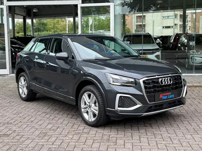 Audi Q2 35 TFSI 150pk Advanced Edition uit 2023