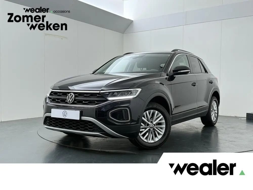 Volkswagen T-Roc 1.0 TSI Life | 110 PK | Adaptive Cruise Con uit 2022