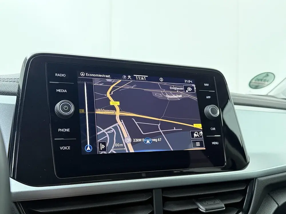 Volkswagen T-Roc 1.0 TSI Life | 110 PK | Adaptive Cruise Con uit 2022, foto 14
