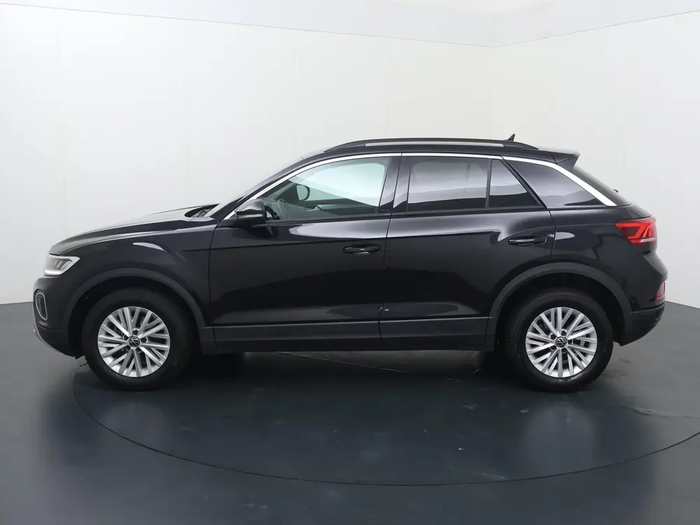 Volkswagen T-Roc 1.0 TSI Life | 110 PK | Adaptive Cruise Con uit 2022, foto 2