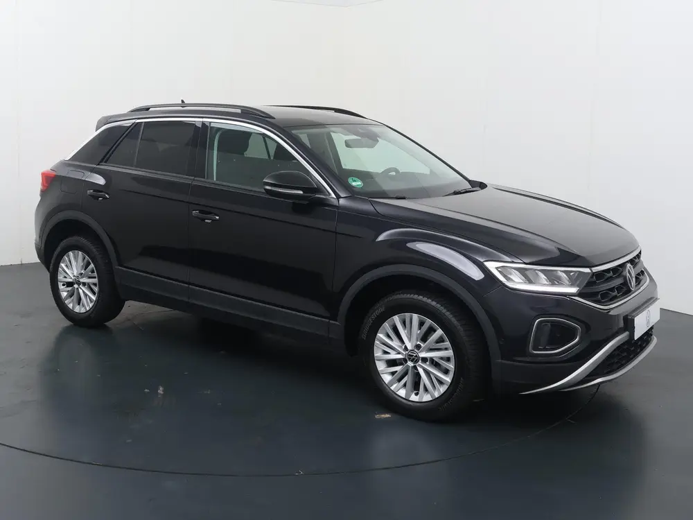 Volkswagen T-Roc 1.0 TSI Life | 110 PK | Adaptive Cruise Con uit 2022, foto 3