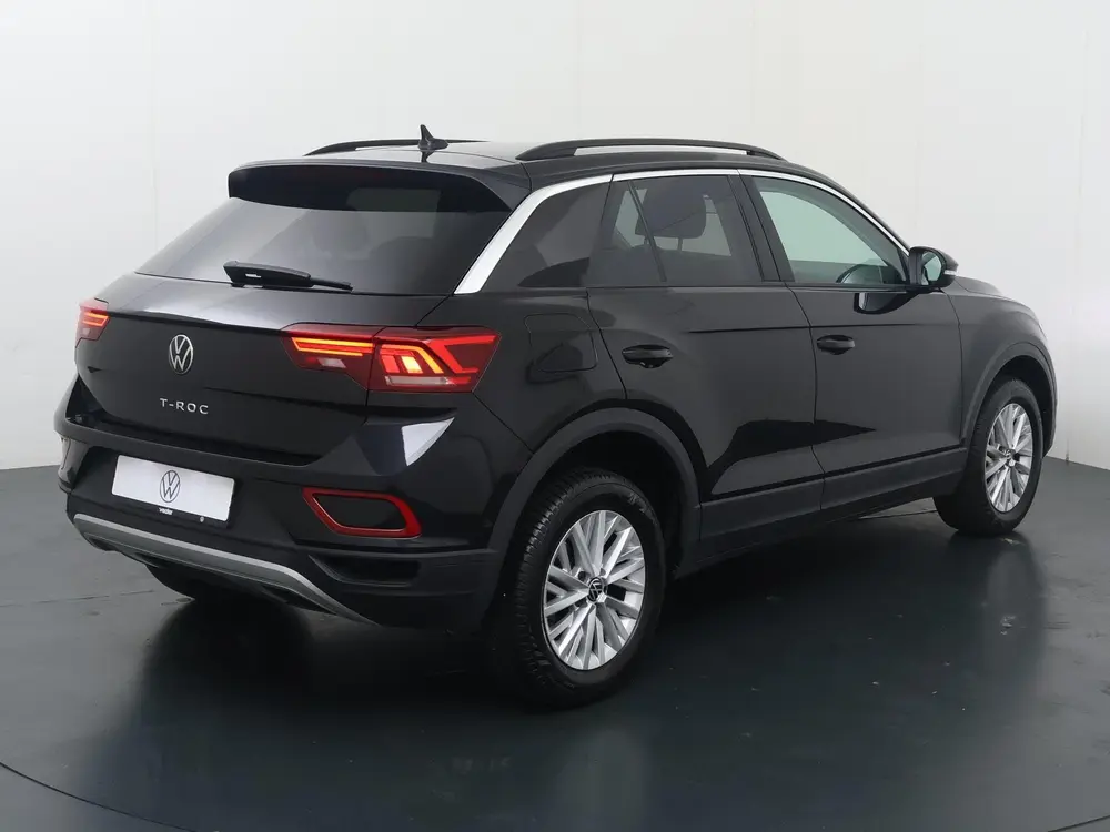 Volkswagen T-Roc 1.0 TSI Life | 110 PK | Adaptive Cruise Con uit 2022, foto 5