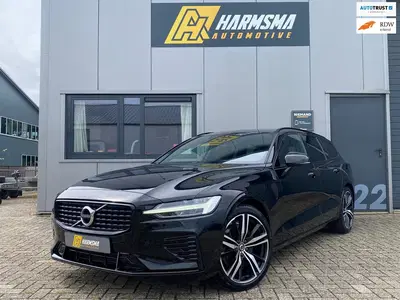 Volvo V60 2.0 T6 Recharge AWD R-Design uit 2022