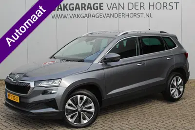 Skoda Karoq 1.5-150pk 'Selection' DSG-AUTOMAAT Fijne c uit 2024