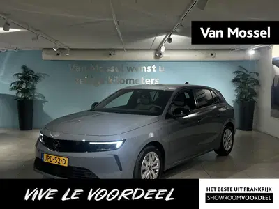 Opel Astra 1.2 Turbo Hybrid Business Edition uit 2025