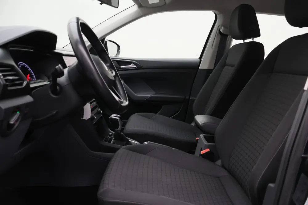 Volkswagen T-Cross 1.0 TSI DSG Life Business Apple CarPlay uit 2020, foto 10