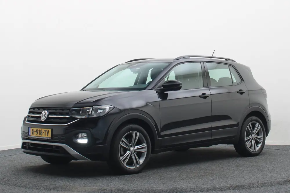 Volkswagen T-Cross 1.0 TSI DSG Life Business Apple CarPlay uit 2020, foto 14