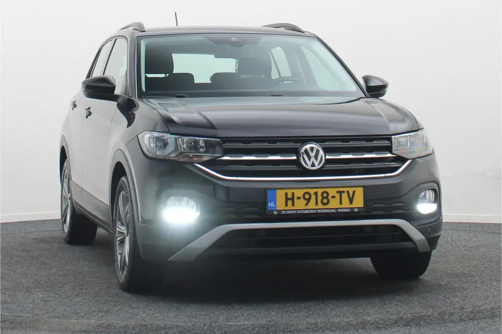 Volkswagen T-Cross 1.0 TSI DSG Life Business Apple CarPlay uit 2020, foto 20