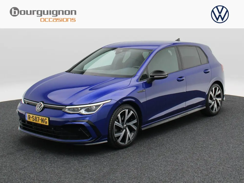 Volkswagen Golf 2.0 TSi 190 Pk R line | Stoel/Stuurverwarmin uit 2022