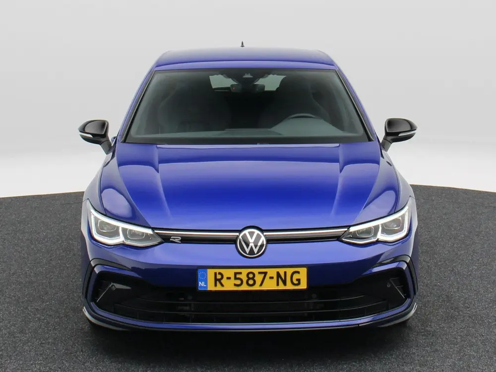 Volkswagen Golf 2.0 TSi 190 Pk R line | Stoel/Stuurverwarmin uit 2022, foto 4