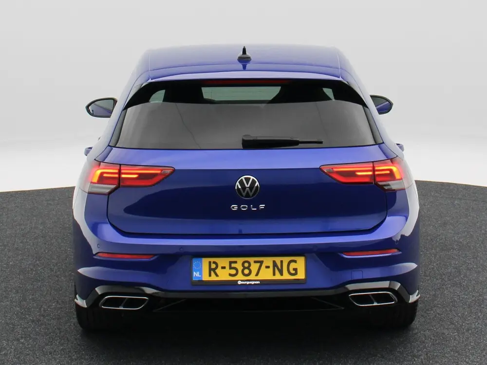 Volkswagen Golf 2.0 TSi 190 Pk R line | Stoel/Stuurverwarmin uit 2022, foto 6