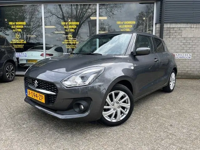 Suzuki Swift 1.2 Select Smart hybrid ADAPTIVE uit 2024