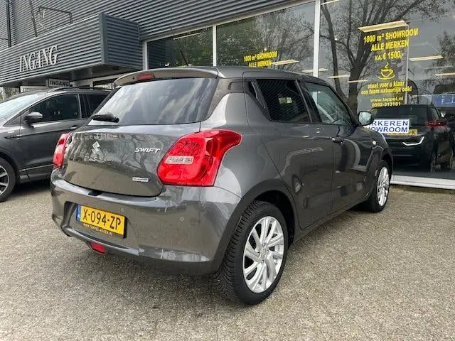 Suzuki Swift 1.2 Select Smart hybrid ADAPTIVE uit 2024, foto 10