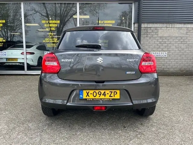 Suzuki Swift 1.2 Select Smart hybrid ADAPTIVE uit 2024, foto 11