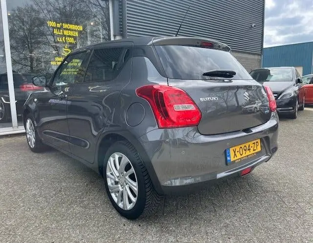 Suzuki Swift 1.2 Select Smart hybrid ADAPTIVE uit 2024, foto 12