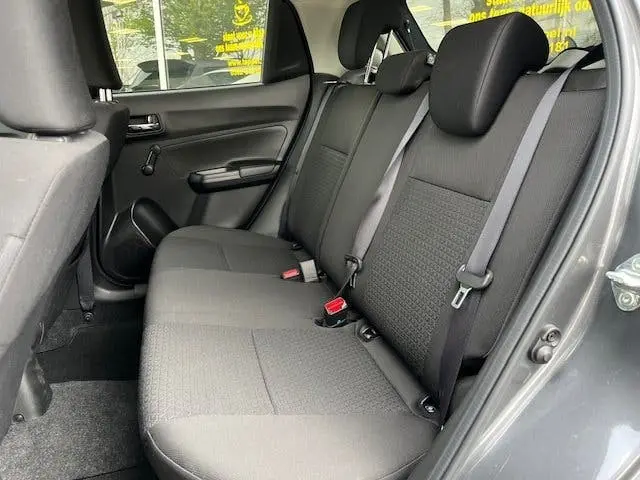 Suzuki Swift 1.2 Select Smart hybrid ADAPTIVE uit 2024, foto 5