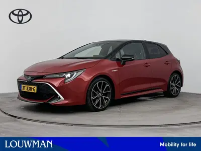 Toyota Corolla 1.8 Hybrid Executive uit 2019