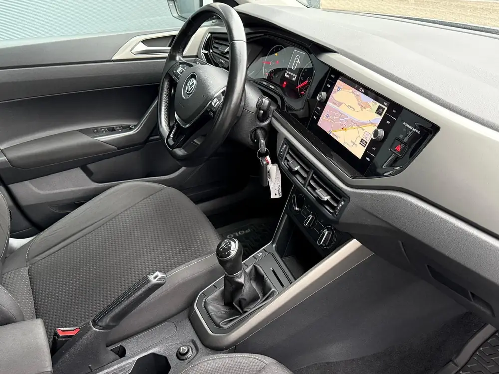 Volkswagen Polo 1.0 TSI Comfortline/Navi/Carplay/Airco/cruis uit 2019, foto 11