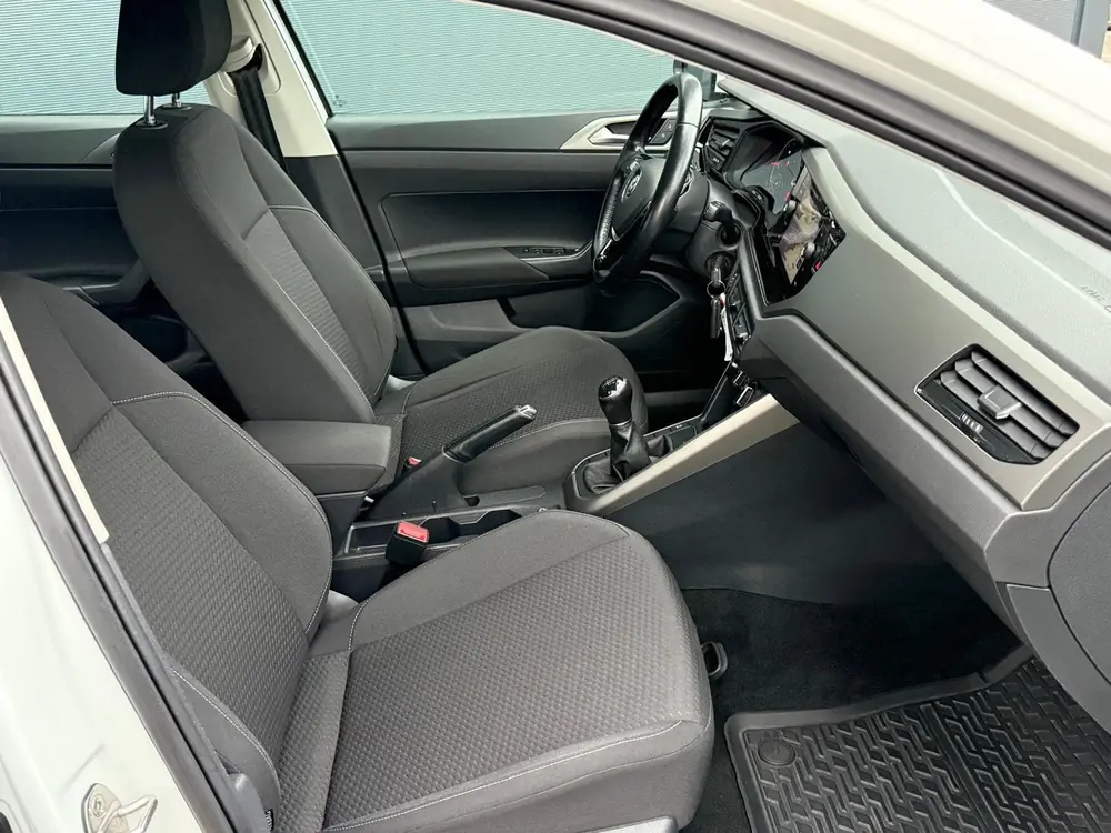 Volkswagen Polo 1.0 TSI Comfortline/Navi/Carplay/Airco/cruis uit 2019, foto 12