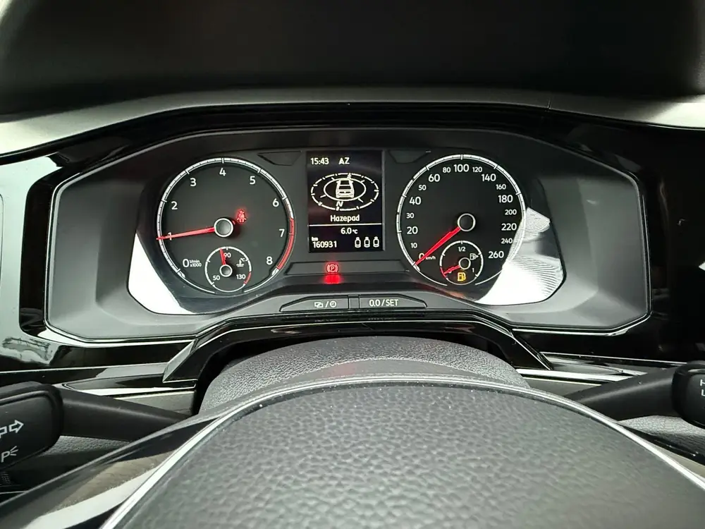 Volkswagen Polo 1.0 TSI Comfortline/Navi/Carplay/Airco/cruis uit 2019, foto 14