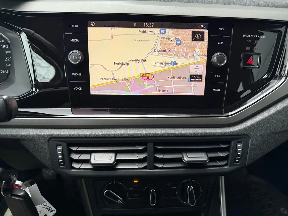 Volkswagen Polo 1.0 TSI Comfortline/Navi/Carplay/Airco/cruis uit 2019, foto 15