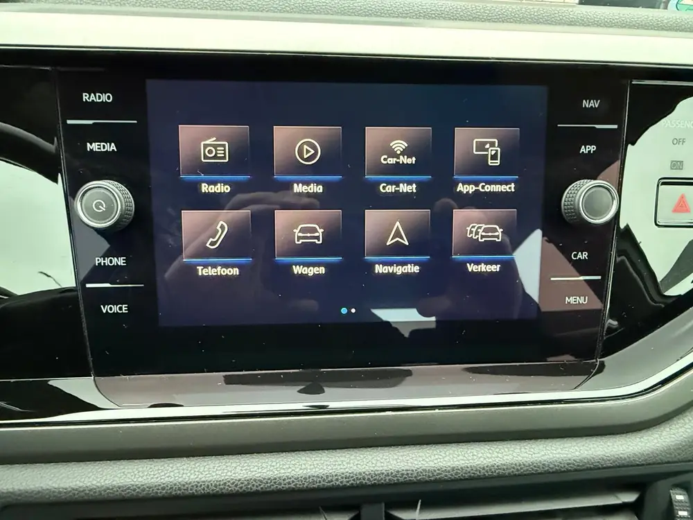 Volkswagen Polo 1.0 TSI Comfortline/Navi/Carplay/Airco/cruis uit 2019, foto 16