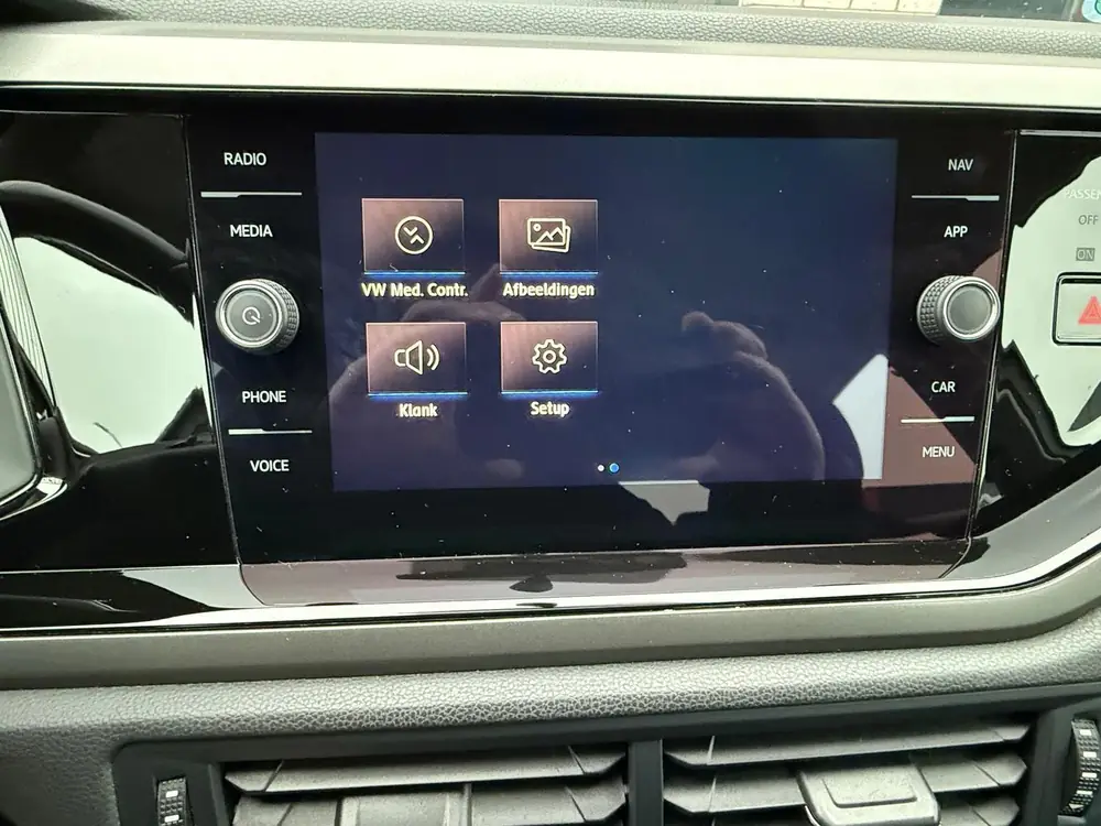 Volkswagen Polo 1.0 TSI Comfortline/Navi/Carplay/Airco/cruis uit 2019, foto 17