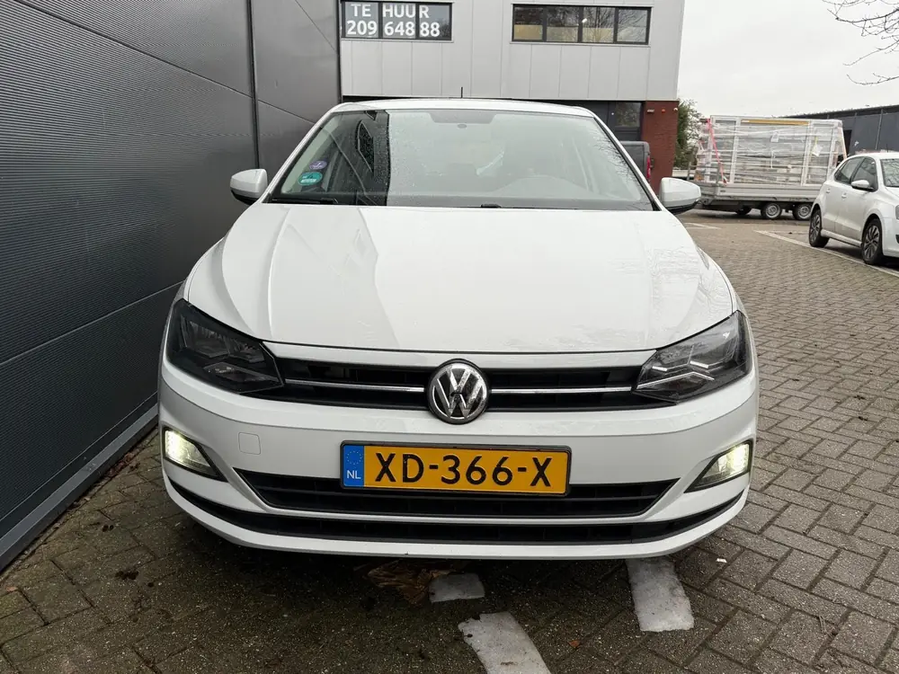 Volkswagen Polo 1.0 TSI Comfortline/Navi/Carplay/Airco/cruis uit 2019, foto 2