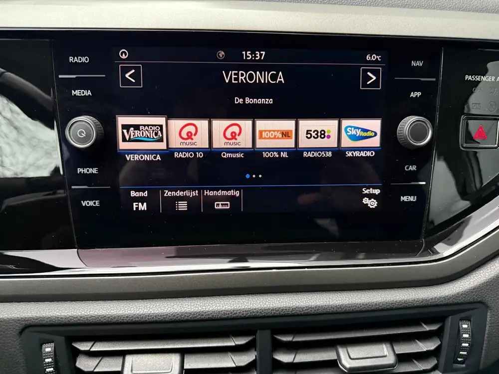 Volkswagen Polo 1.0 TSI Comfortline/Navi/Carplay/Airco/cruis uit 2019, foto 20