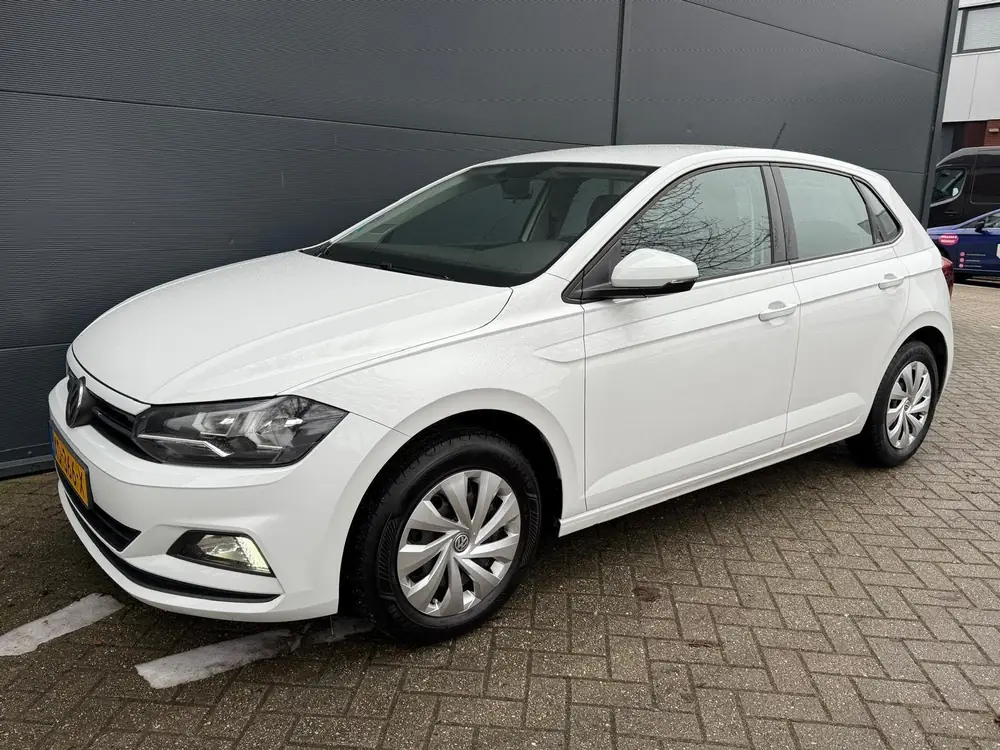 Volkswagen Polo 1.0 TSI Comfortline/Navi/Carplay/Airco/cruis uit 2019, foto 4