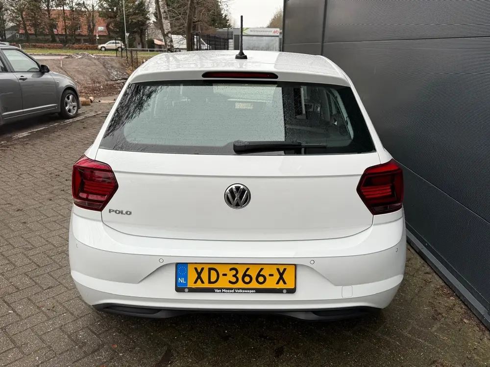 Volkswagen Polo 1.0 TSI Comfortline/Navi/Carplay/Airco/cruis uit 2019, foto 6