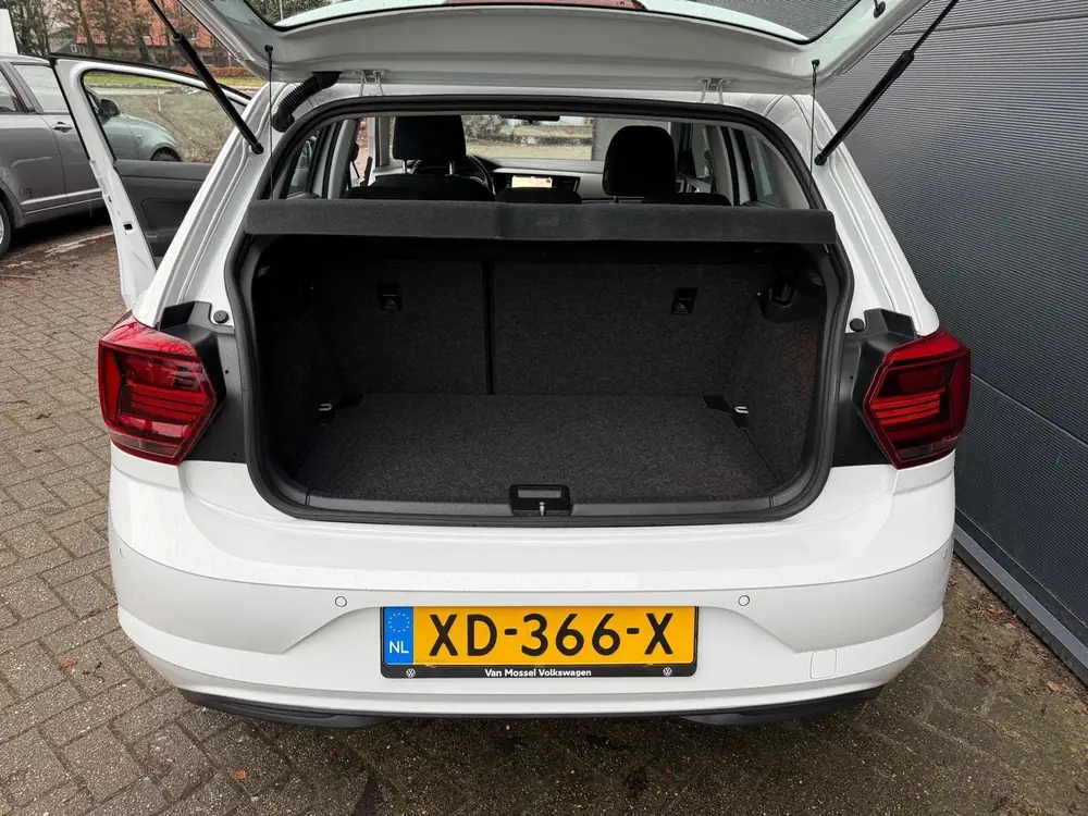 Volkswagen Polo 1.0 TSI Comfortline/Navi/Carplay/Airco/cruis uit 2019, foto 7
