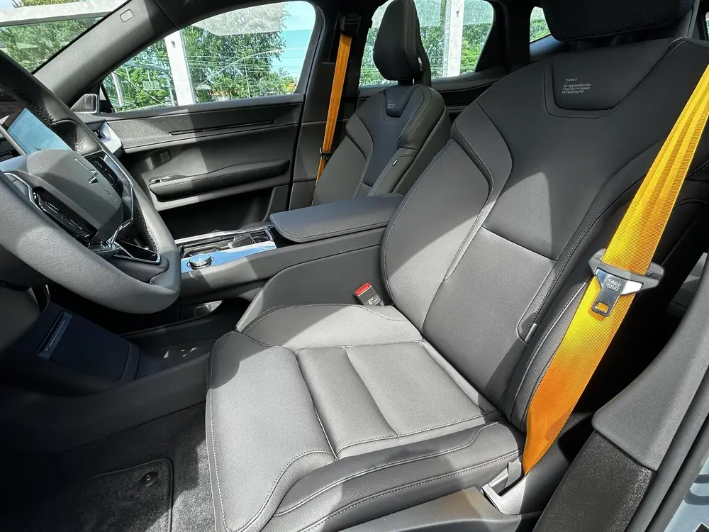 Polestar 3 Long range Dual motor Performance 111 kWh uit 2025, foto 14