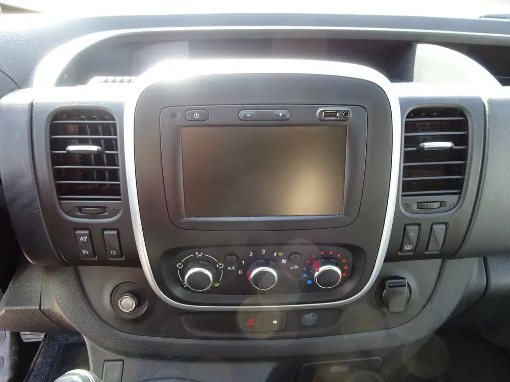 Renault Trafic 2.0 dCi 120 T29 L1H1 2 x SCHUIFDEUR AIRCO uit 2021, foto 17