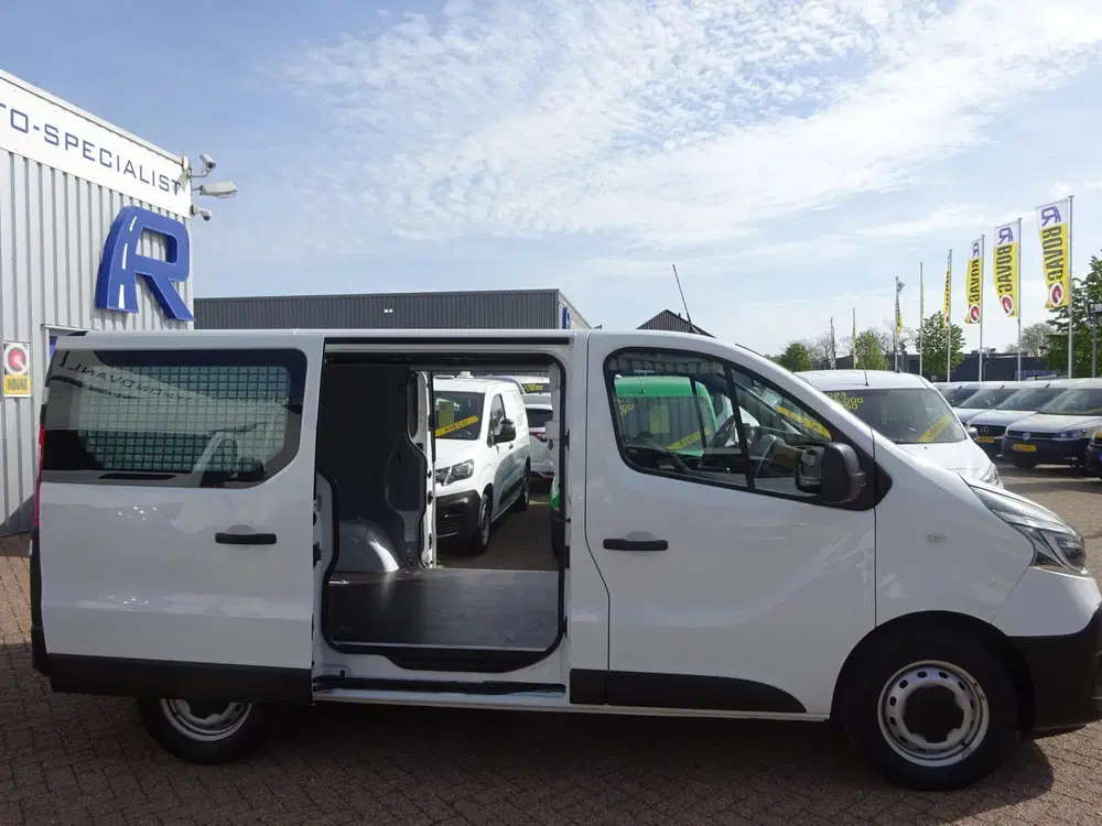 Renault Trafic 2.0 dCi 120 T29 L1H1 2 x SCHUIFDEUR AIRCO uit 2021, foto 6