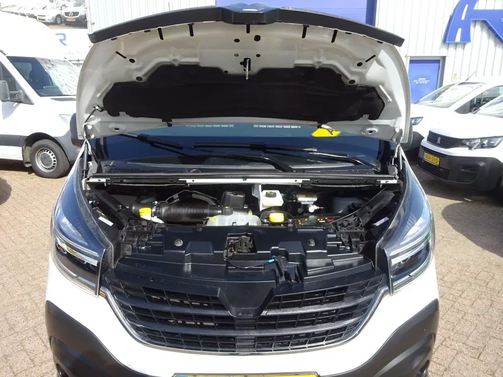 Renault Trafic 2.0 dCi 120 T29 L1H1 2 x SCHUIFDEUR AIRCO uit 2021, foto 8
