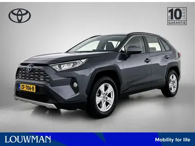 Toyota RAV4 2.5 Hybrid AWD Active | 1.650 Kg trekgewicht | uit 2019