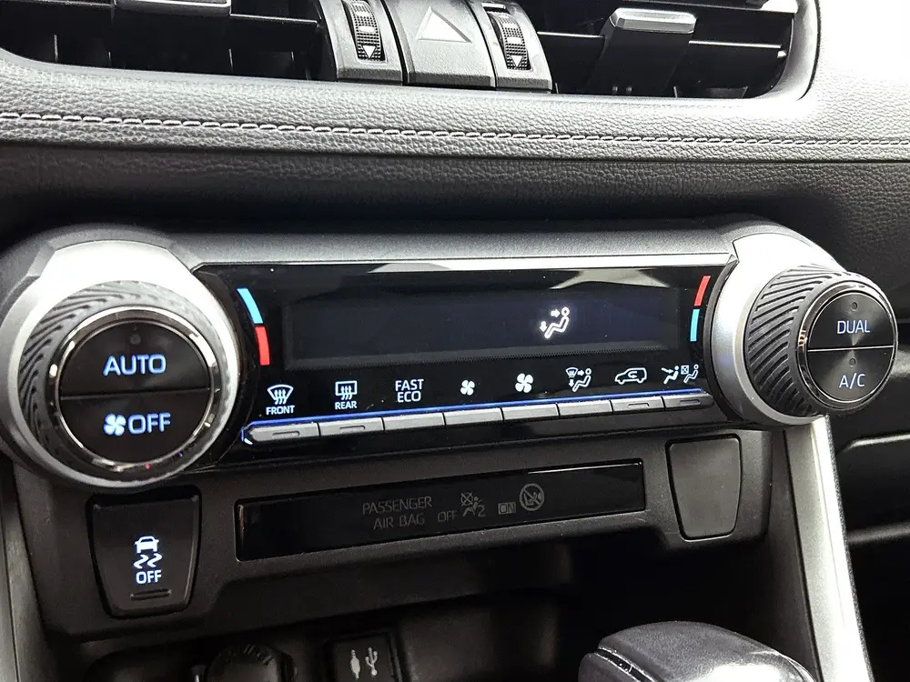 Toyota RAV4 2.5 Hybrid AWD Active | 1.650 Kg trekgewicht | uit 2019, foto 10